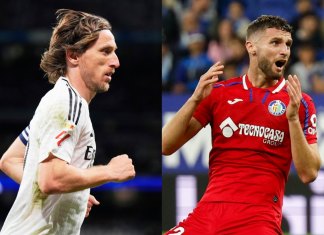 Real Madrid vs Getafe