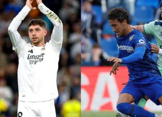 Real Madrid vs Getafe