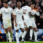 El Real Madrid recibe este martes a la Real Sociedad en el partido de vuelta de las semifinales de la Copa del Rey, Foto La Hora: AP.