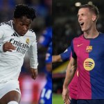 Real Madrid y Barcelona convocatoria