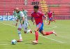 Este domingo 18 de mayo, será la final entre Municipal y Antigua en el estadio el Trébol. Foto La Hora. Archivo.