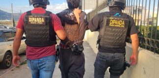 "Seco o Clan", presunto integrante del "Barrio 18" es expulsado a El Salvador tras hacerse pasar por guatemalteco