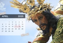 Semana Santa 2025: ¿Cuándo son los días de descanso? Entérate aquí Nazareno