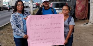 Tras alcanzar un diálogo junto a las autoridades del Ministerio de Salud, sindicalistas del Hospital San Juan de Dios, indicaron la realización de diversas manifestaciones pacíficas.