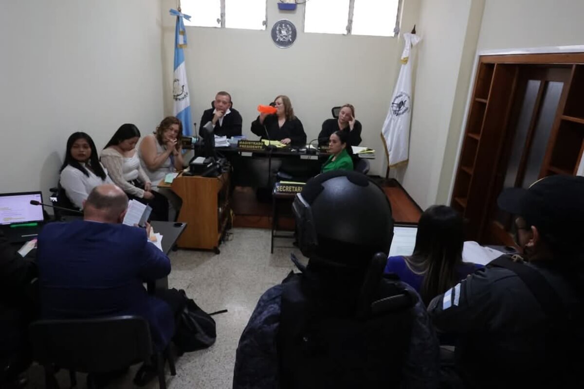 Caso Melissa Palacios: Cámara Penal sin decidir futuro de caso, juez se excusa de conocer proceso