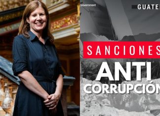 Reino Unido emitió sanciones financieras contra ocho funcionarios guatemaltecos