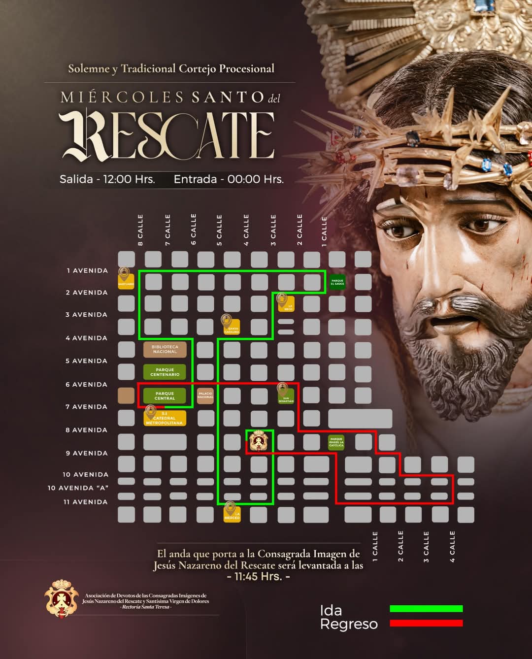 Nazareno del Rescate