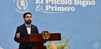 Santiago Palomo secretario de Comunicacion Social de la Presidencia sobre el asueto y puente del 1 y 2 de mayo