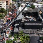 Santo Domingo tragedia
