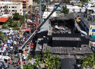 Santo Domingo tragedia