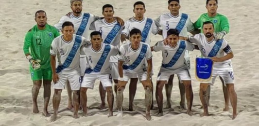Mundial Fútbol Playa Seychelles 2025