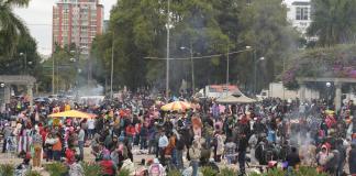 La Policía Municipal de Tránsito (PMT) de la Ciudad de Guatemala, ante la manifestación por parte del STEG, ha dado a conocer las rutas alternas ante su recorrido.