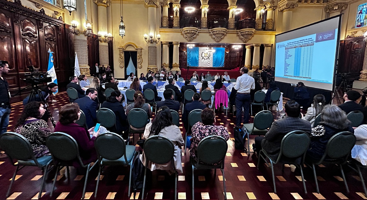 Desnutrición aguda en Guatemala: MSPAS registra al menos 7,000 casos en 2025