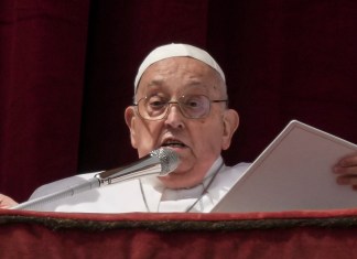 Testamento Papa Francisco