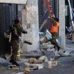 Tragedia Santo Domingo