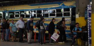 Transporte extraurbano Semana Santa