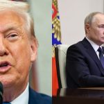 Donald Trump, amenazó este sábado 26 de abril con nuevas sanciones al mandatario ruso, Vladímir Putin, porque "demasiada gente está muriendo"