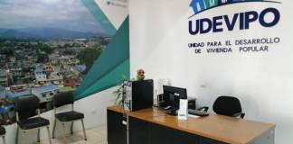 Trabajador de Udevipo quedó ligado a proceso penal. Foto La Hora: CIV