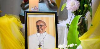 Últimas palabras Papa Francisco