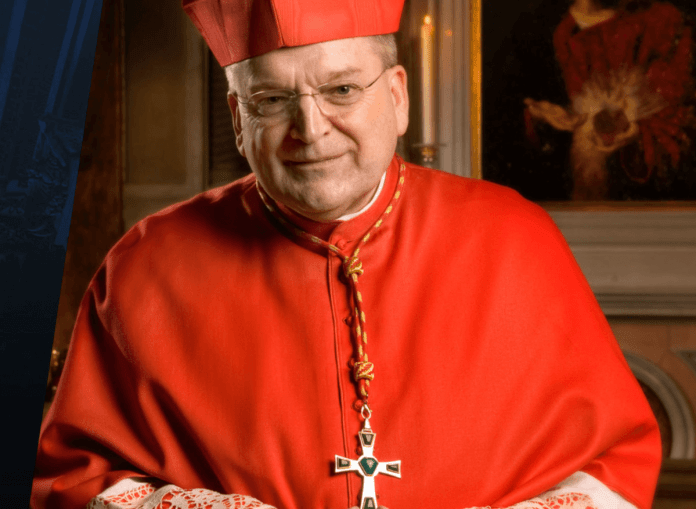 Ultraconservador y antivacunas, así es el cardenal favorito de Trump para ser el sucesor del papa Francisco