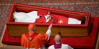 Funeral del Papa Francisco en vivo. Foto La Hora: Vatican News.