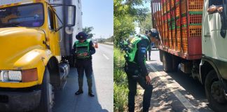 La Policía Nacional Civil (PNC), ha lanzado su servicio de asistencia mecánica "Viajemos Seguros en Semana Santa".