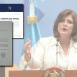 Vicepresidenta Karin Herrera responde a la incompleta reducción de salario