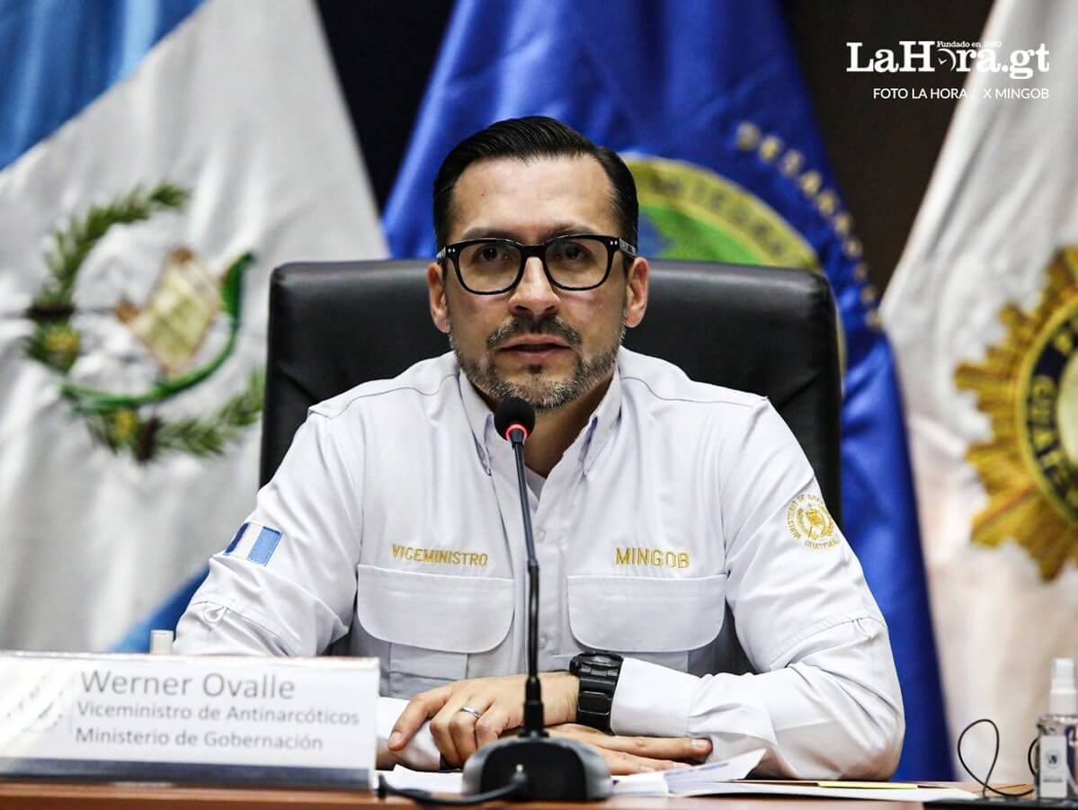 Extraoficial: Werner Ovalle sería el nuevo Superintendente de la SAT