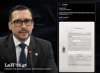 Netcenters anunciaron una acción contra el nombramiento de Werner Ovalle como jefe de la SAT.