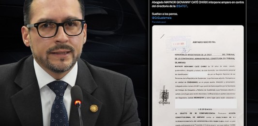 Netcenters anunciaron una acción contra el nombramiento de Werner Ovalle como jefe de la SAT.