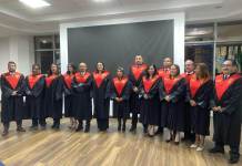 APCOP rechazó apelación, con lo que confirmó toma de posesión de actuales autoridades del CANG. Foto La Hora: José Orozco