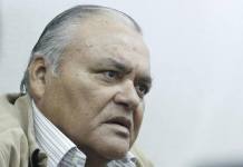 Pedro García Arredondo, exjefe de la PN, podría enfrentar otro proceso. Foto La Hora: Archivo