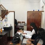 MP realizó un allanamiento en Panajachel. Foto La Hora: MP