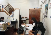 MP allana municipalidad de Panajachel por denuncias contra administración 2020-2024 MP realizó un allanamiento en Panajachel. Foto La Hora: MP