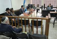 Tribunal Quinto Penal aplazó su decisión sobre la extradición de Yoel Alter. Foto La Hora: Fabricio Alonzo