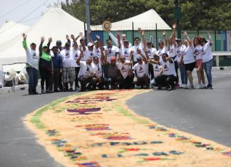 Alfombra de la Ciudad