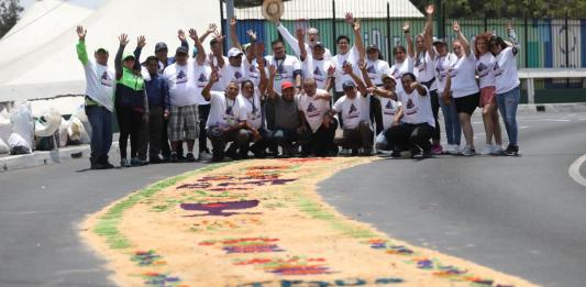 Alfombra de la Ciudad