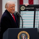 Los países a los que sí aplica y a los que no, la suspensión de los aranceles de Trump