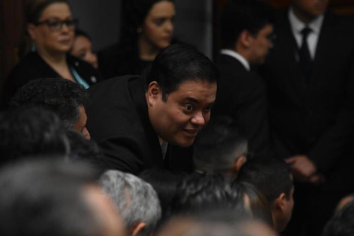 Allan Rodríguez fue acusado dirigir la cuenta ¡Yes, Master! Foto La Hora: Daniel Ramírez