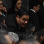 Allan Rodríguez fue acusado dirigir la cuenta ¡Yes, Master! Foto La Hora: Daniel Ramírez