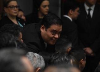 Allan Rodríguez fue acusado dirigir la cuenta ¡Yes, Master! Foto La Hora: Daniel Ramírez