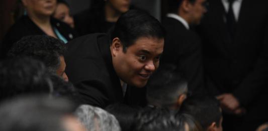 Allan Rodríguez fue acusado dirigir la cuenta ¡Yes, Master! Foto La Hora: Daniel Ramírez