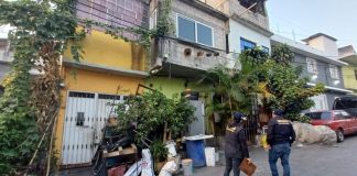Autoridades del Ministerio Público (MP), en conjunto a la Policía Nacional Civil (PNC), realizan un total de siete allanamientos contra extorsiones.