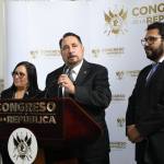 La iniciativa de ley que presentaron integrantes de la comisión de Ambiente promueve el teletrabajo para mejorar la calidad del aire. Foto: Congreso de la República