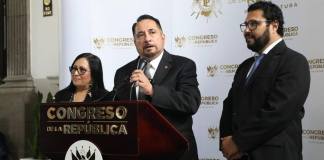 La iniciativa de ley que presentaron integrantes de la comisión de Ambiente promueve el teletrabajo para mejorar la calidad del aire. Foto: Congreso de la República