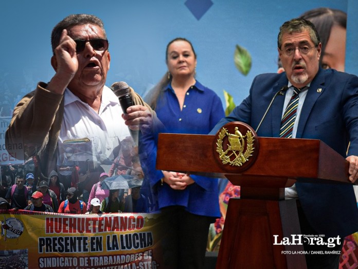 Cerco a Joviel: Gobierno acciona contra pacto colectivo y aumenta salario a maestros.