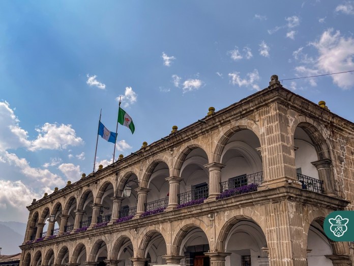Municipalidad de Antigua Guatemala