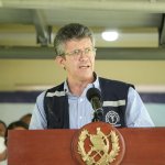 Joaquín Barnoya, ministro de Salud, Foto La Hora: Archivo.