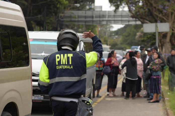Hasta final de año, MuniGT estará condonando multas de tránsito si cumples este requisito
