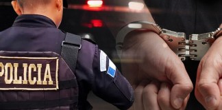 La Policía Nacional Civil (PNC), ha remitido a un menor de edad, tras una orden de conducción contra el mismo por el delito de asesinato.
